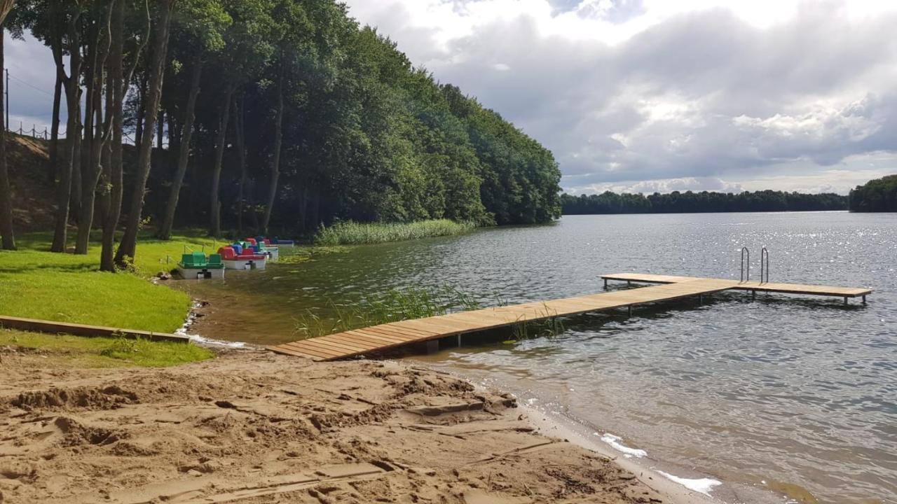 Przysiolek Buczyna Na Kaszubach Villa Chrztowo Kültér fotó