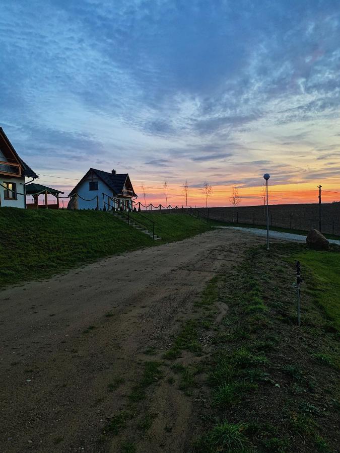 Przysiolek Buczyna Na Kaszubach Villa Chrztowo Kültér fotó