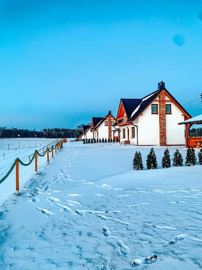 Przysiolek Buczyna Na Kaszubach Villa Chrztowo Kültér fotó