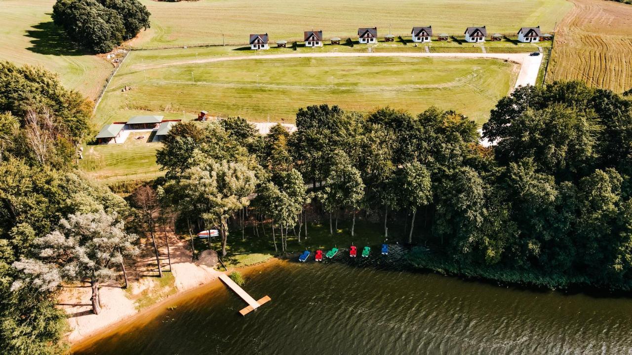 Przysiolek Buczyna Na Kaszubach Villa Chrztowo Kültér fotó