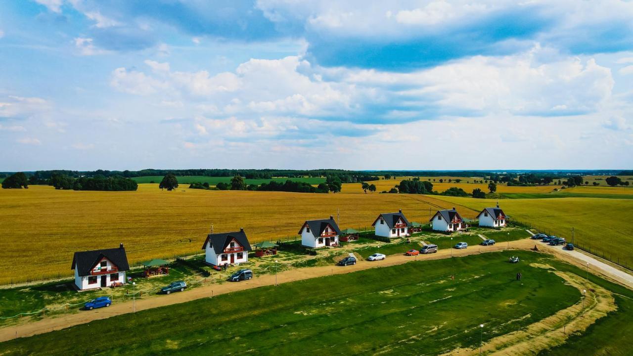 Przysiolek Buczyna Na Kaszubach Villa Chrztowo Kültér fotó